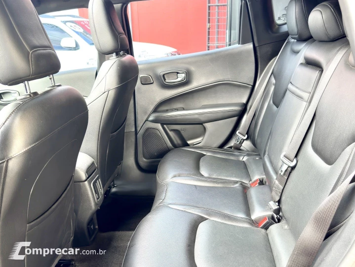 COMPASS 2.0 16V DIESEL S 4X4 AUTOMÁTICO