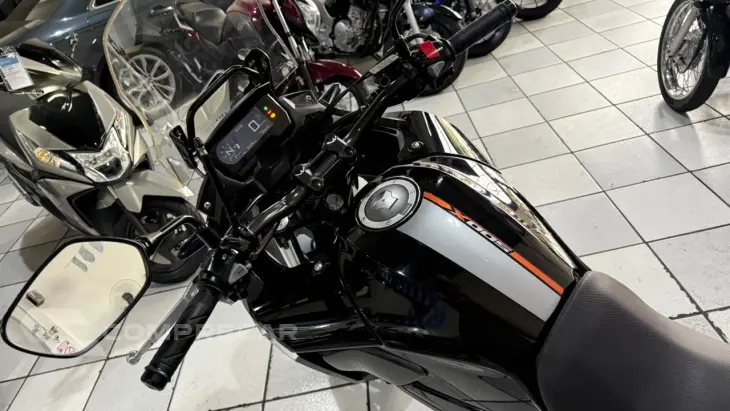 CB 500X ABS