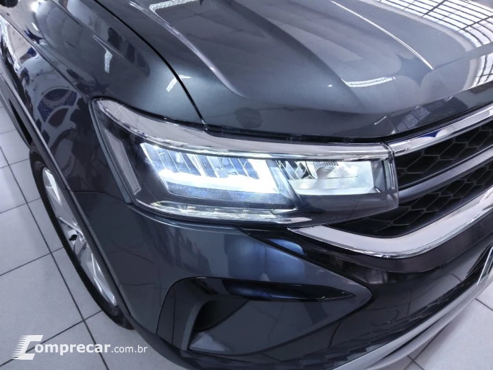 TAOS 1.4 250 TSI TOTAL FLEX COMFORTLINE AUTOMÁTICO
