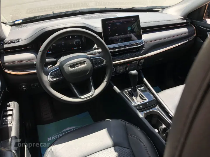 Compass 1.3 T270 Turbo Flex Limited At6