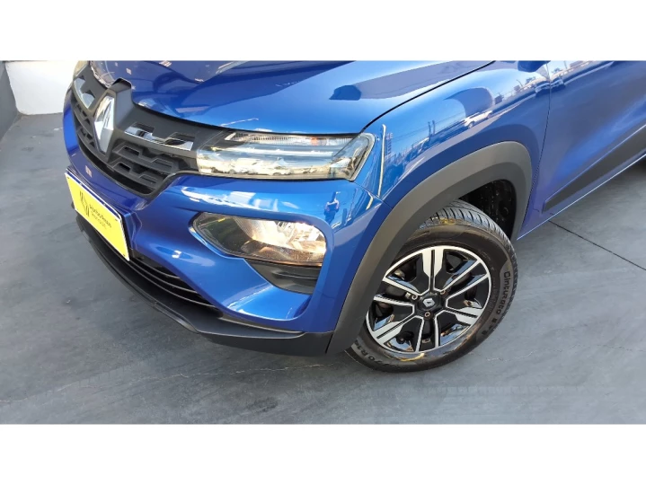 KWID 1.0 12V SCE FLEX INTENSE MANUAL
