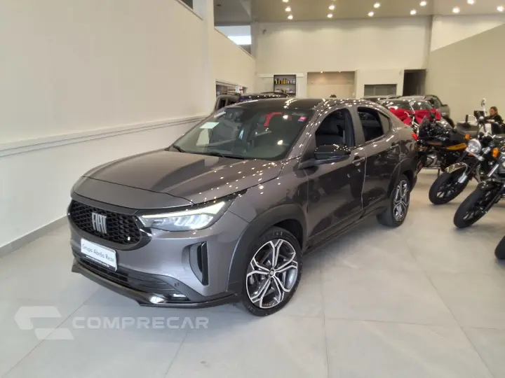 FASTBACK 1.0 TURBO 200 FLEX IMPETUS CVT