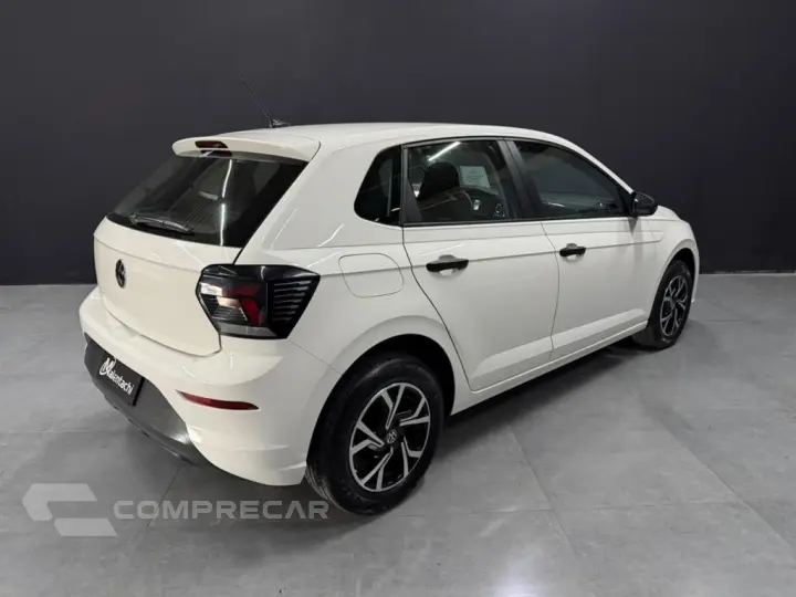 POLO 1.0 MPI TRACK MANUAL