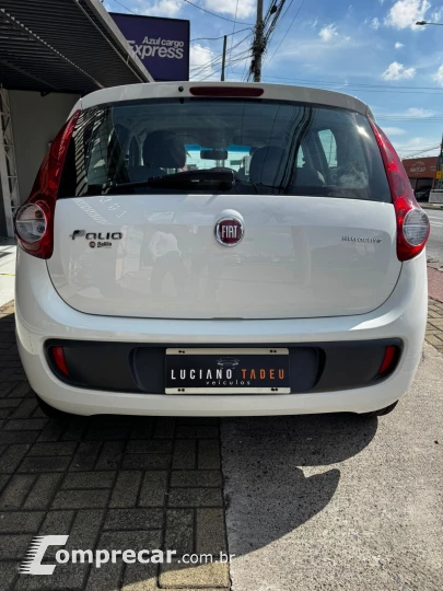 PALIO 1.4 MPI Attractive 8V