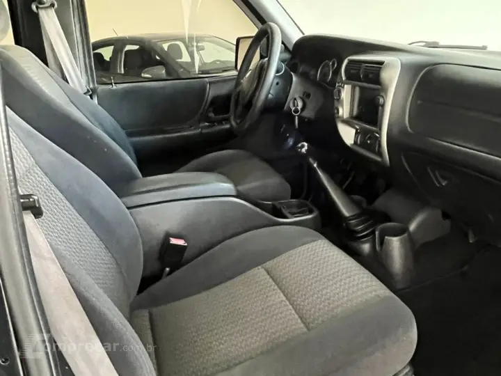 RANGER 3.0 LIMITED 4X4 CD 16V TURBO ELETRONIC DIESEL 4P MANU