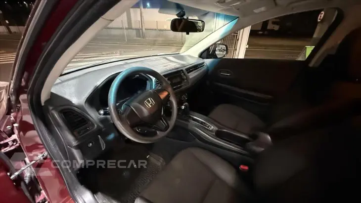 HR-V 1.8 16V FLEX LX 4P AUTOMÁTICO