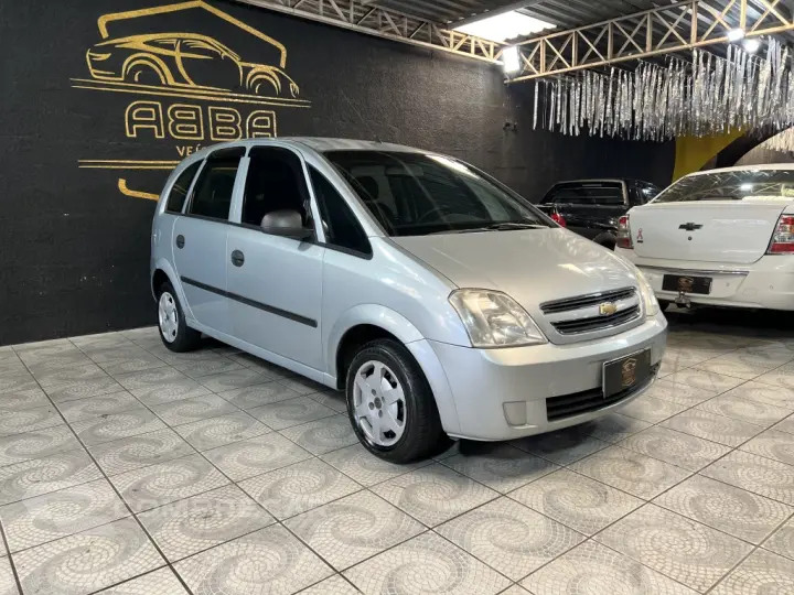 MERIVA 1.4 MPFI JOY 8V FLEX 4P MANUAL