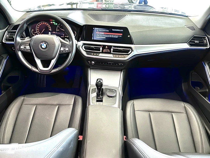 320i 2.0 16V TURBO GASOLINA GP AUTOMÁTICO