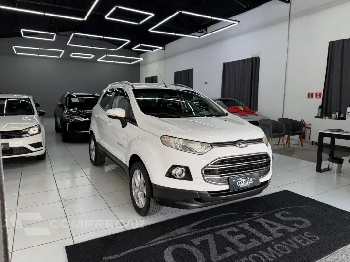 ECOSPORT 2.0 Titanium Plus 16V