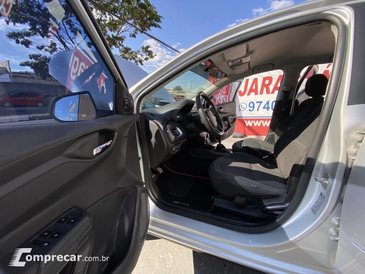 ONIX 1.4 MPFI LTZ 8V