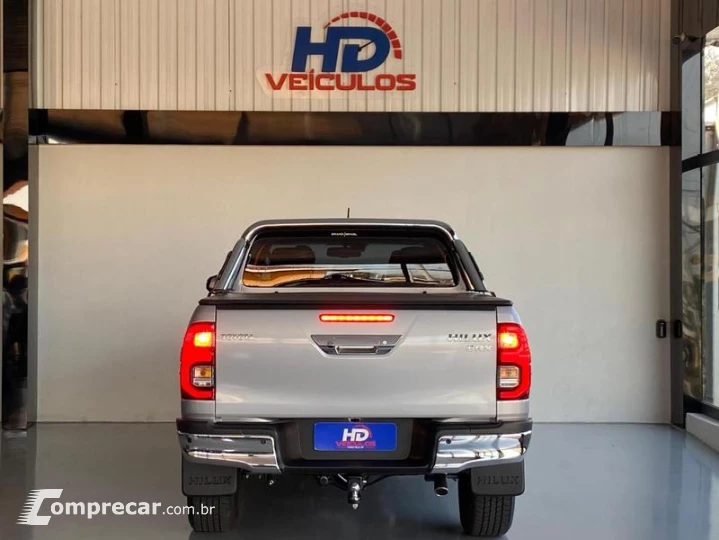 HILUX CDSRXA4FD