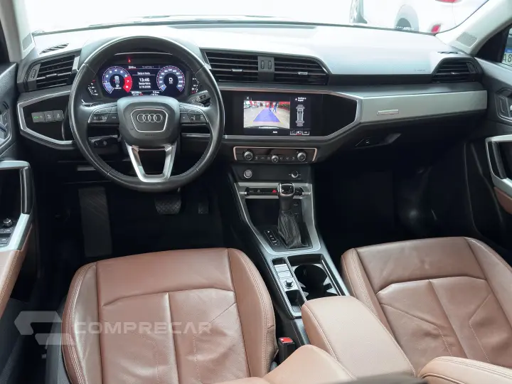 Q3 1.4 35 TFSI GASOLINA PRESTIGE PLUS S TRONIC