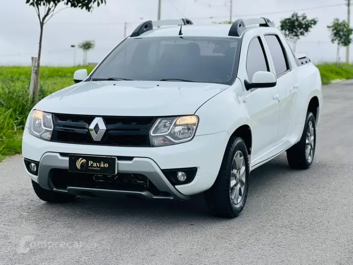 DUSTER OROCH 1.6 16V Dynamique