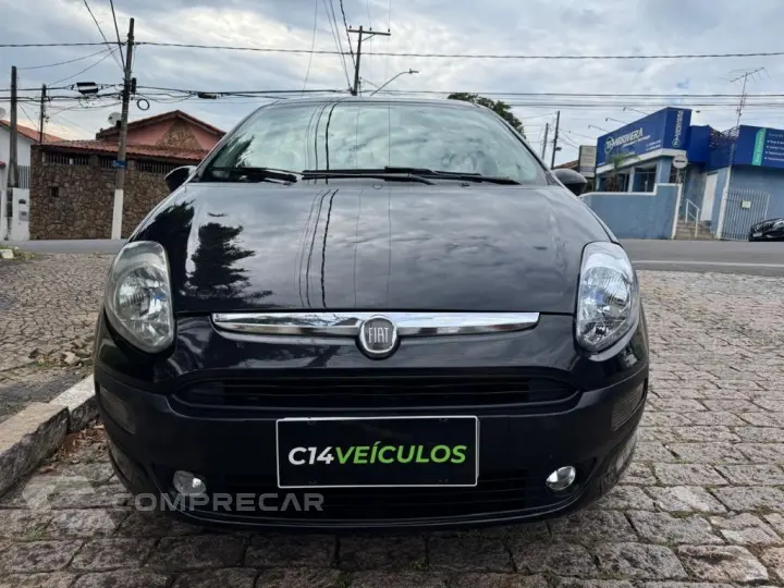 Punto ATTRACTIVE 1.4 Fire Flex 8V 5p