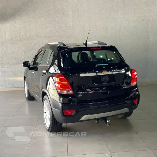 TRACKER Premier 1.4 Turbo 16V Flex Aut