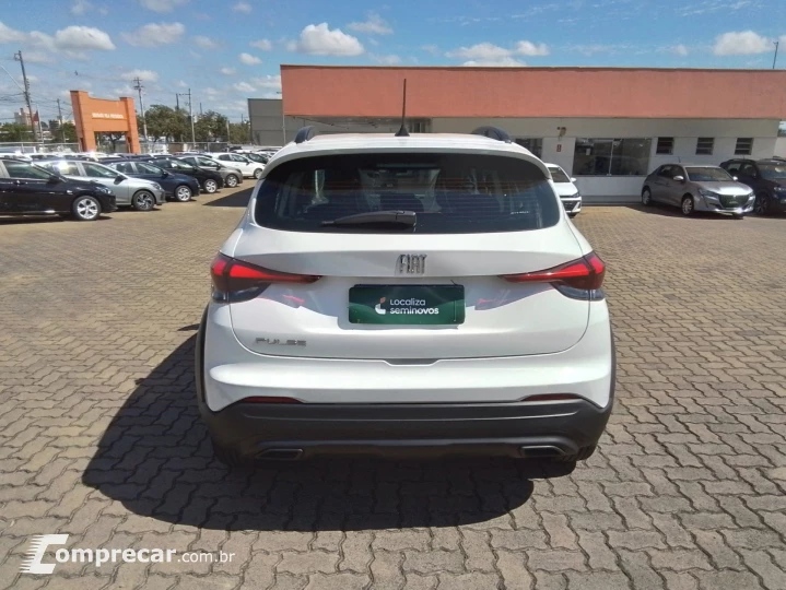 PULSE 1.3 FLEX DRIVE CVT
