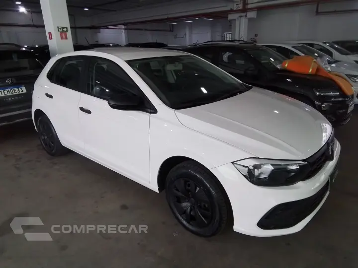 POLO 1.0 MPI TRACK MANUAL