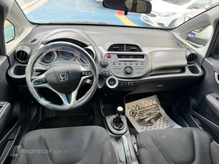 FIT 1.5 EX 16V FLEX 4P MANUAL