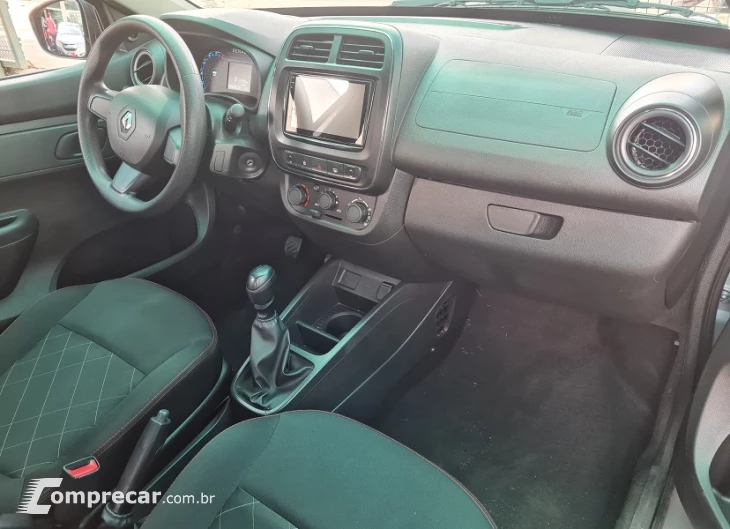 KWID 1.0 12V SCE ZEN