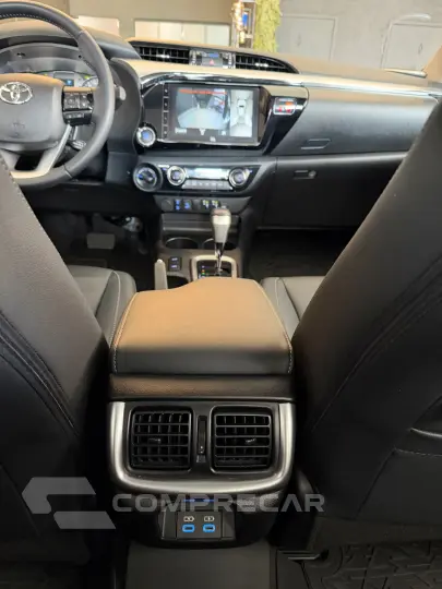 HILUX 2.8 SRX 4X4 CD 16V