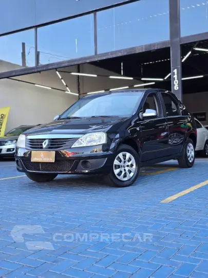 LOGAN Expres./Exp. UP Hi-Flex 1.0 16V 4p