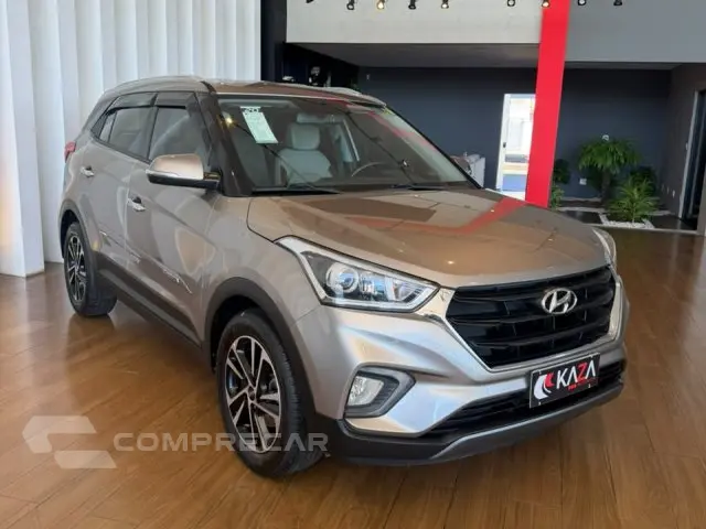 CRETA - 2.0 16V PRESTIGE AUTOMÁTICO