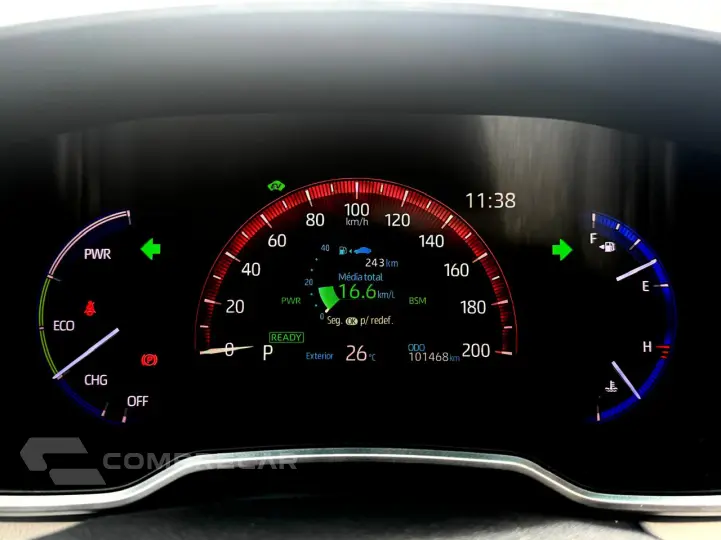 COROLLA CROSS 1.8 VVT-I Hybrid XRX