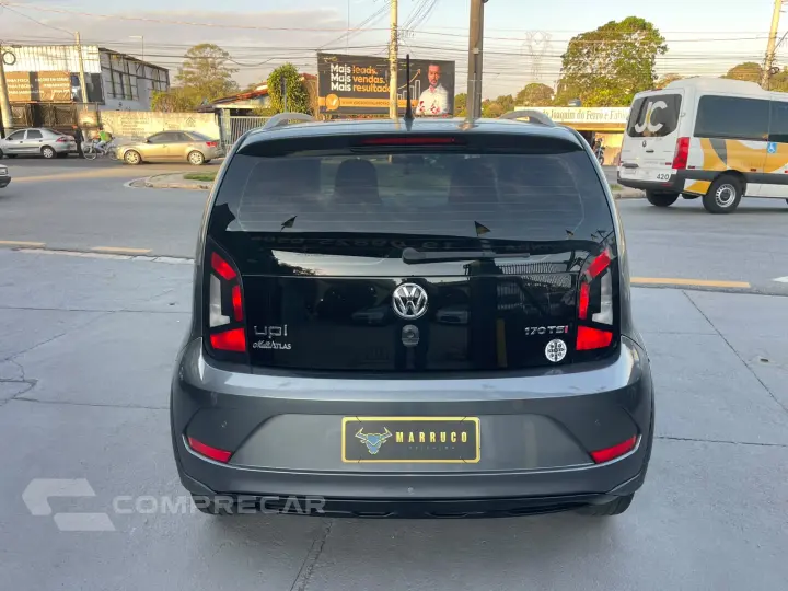 UP 1.0 170 TSI Xtreme