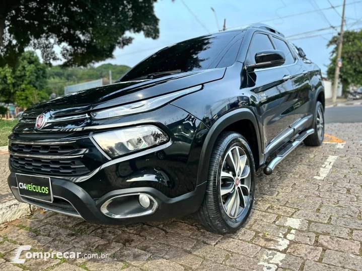 Toro Volcano 2.0 16V 4x4 TB Diesel Aut.