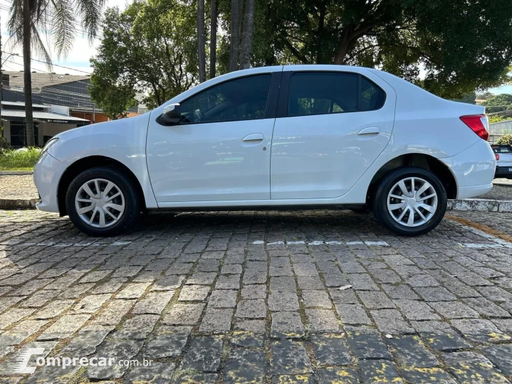 LOGAN Expres./Exp. UP Hi-Flex 1.0 16V 4p