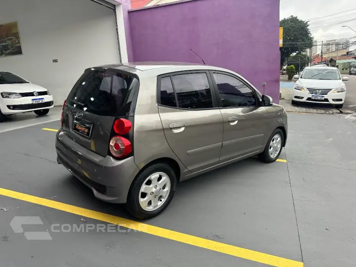 Picanto EX 1.1/1.0/ 1.0 Flex Mec.