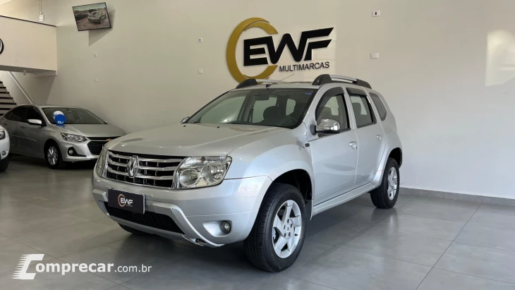 DUSTER Dynamique 2.0 Flex 16V Aut.