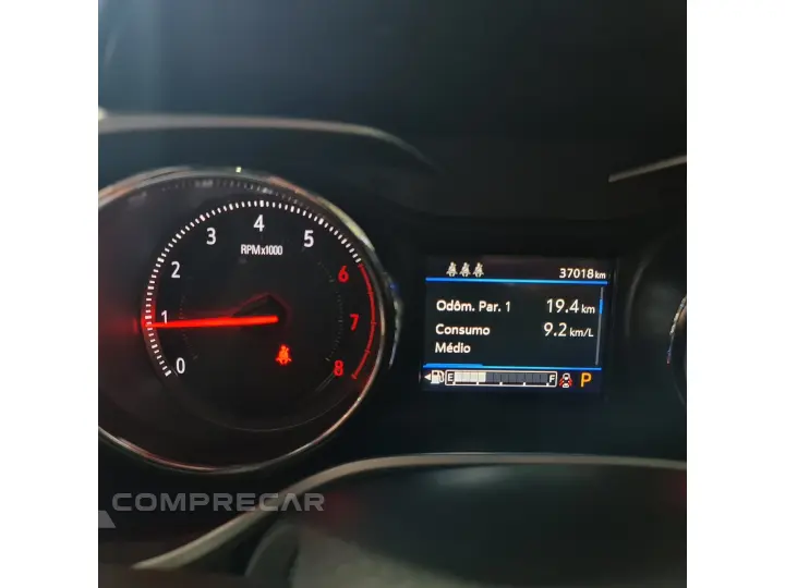 TRACKER 1.2 TURBO FLEX PREMIER AUTOMÁTICO