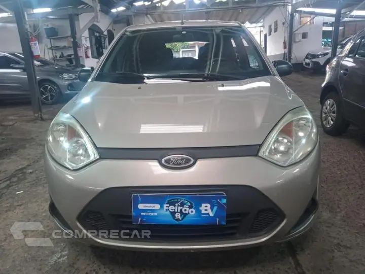 FIESTA 1.6 8V FLEX 4P MANUAL