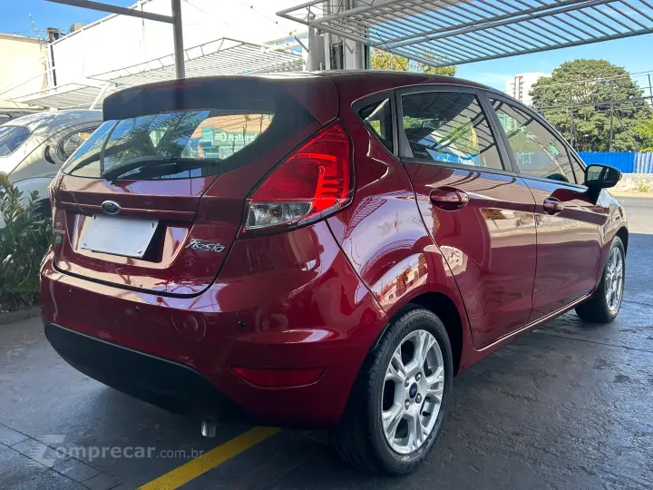 FIESTA 1.6 SE Hatch 16V