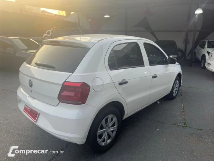 GOL 1.0 12V MPI Totalflex Trendline