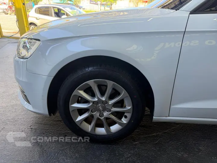 A3 1.4 16V 4P TFSI SPORTBACK S-TRONIC AUTOMÁTICO