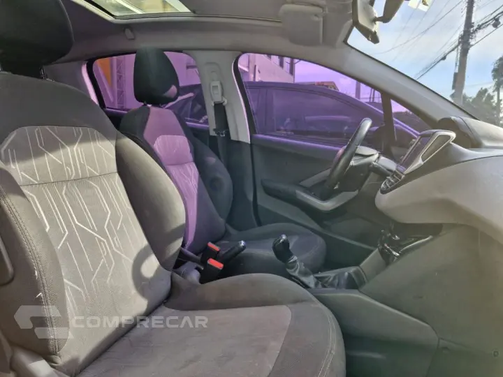 208 Allure 1.2 Flex 12V 5p Mec.