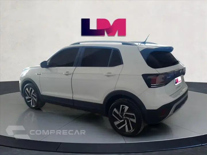 T-CROSS 1.4 250 TSI TOTAL FLEX HIGHLINE AUTOMÁTICO