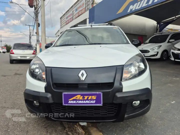 SANDERO 1.6 Stepway Tweed 8V