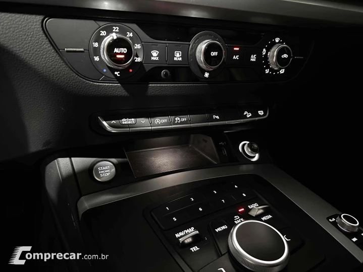 Q5 2.0 TFSI GASOLINA PRESTIGE S TRONIC