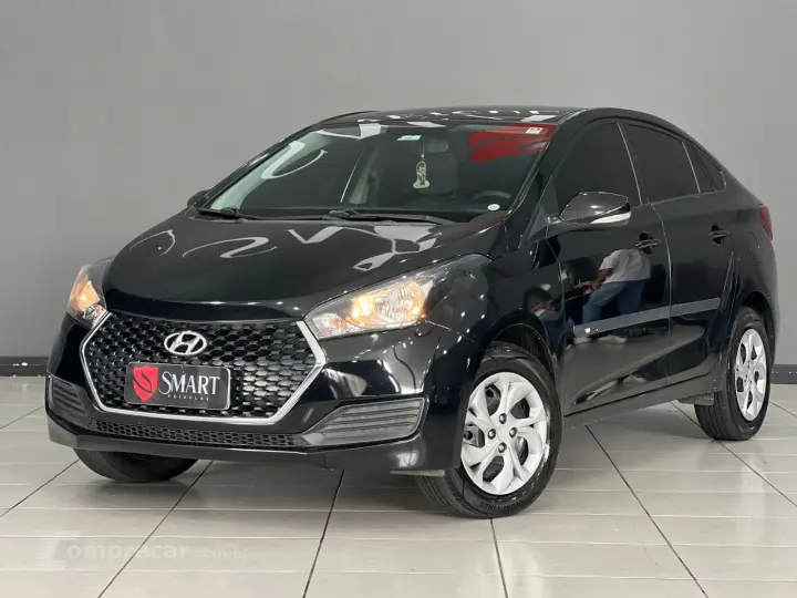 HB20S 1.6 COMFORT PLUS 16V FLEX 4P MANUAL