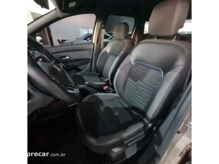 DUSTER 1.6 16V SCE FLEX INTENSE X-TRONIC