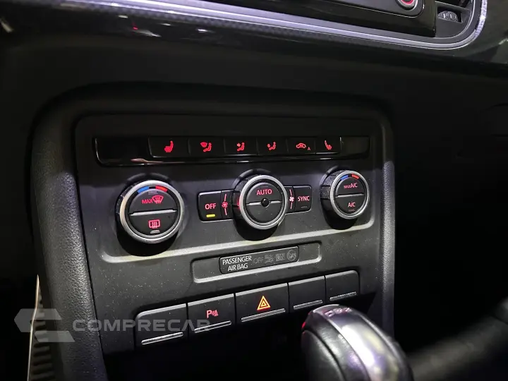 FUSCA 2.0 TSI 16V GASOLINA 2P AUTOMÁTICO