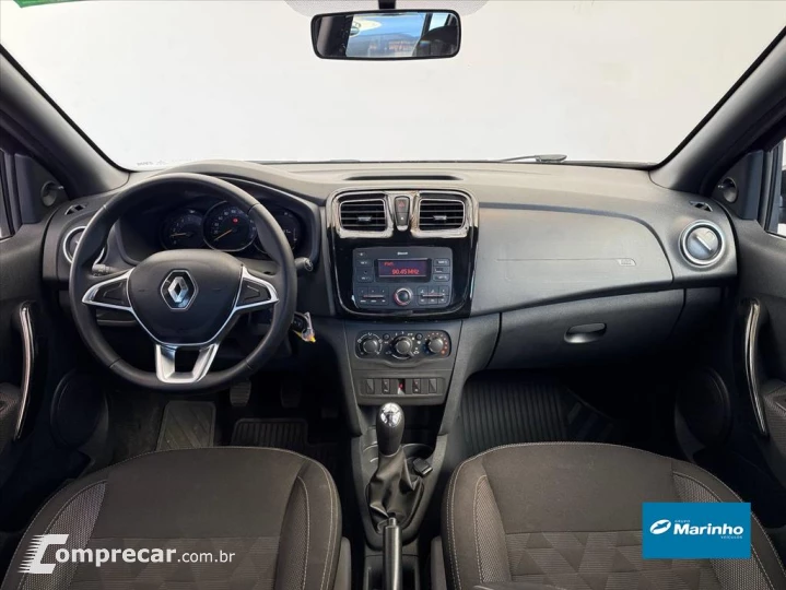SANDERO 1.0 12V SCE FLEX S EDITION MANUAL