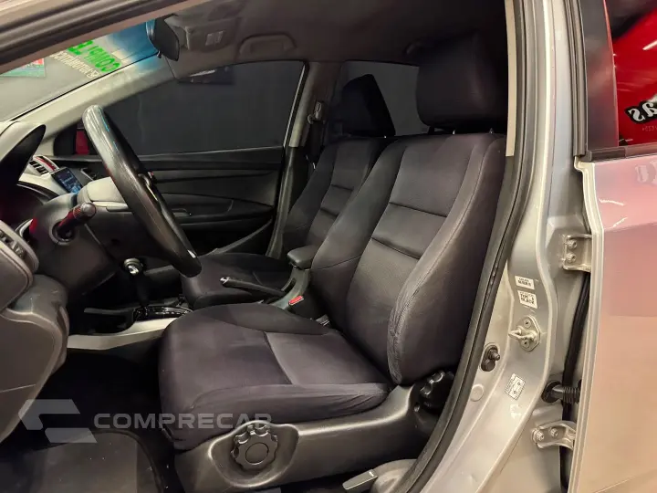 City 1.5 Lx 16V Flex 4P Automático