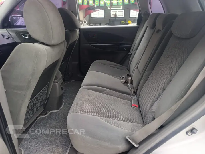 TUCSON 2.0 MPFI GLS 16V 143cv 2WD