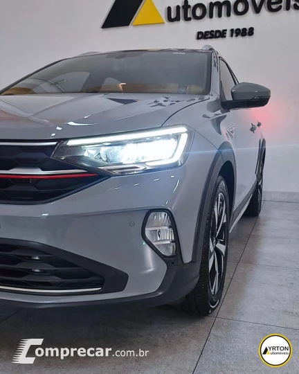 Nivus 1.0 4P FLEX 200 TSI HIGHLINE AUTOMÁTICO