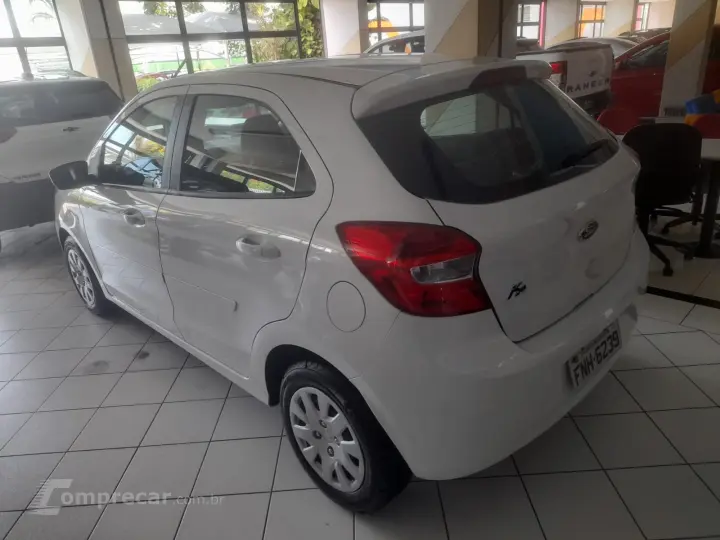 Ka SE 1.0 hatch