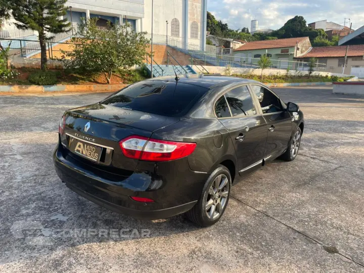 FLUENCE 2.0 Dynamique 16V